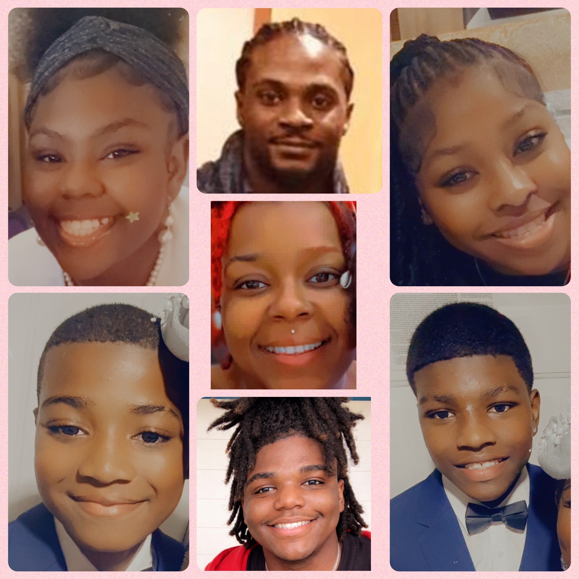 To my children - Julius, Robin, India, Steven (Ray), Mia, Emmanuel, and Christian (CJ)