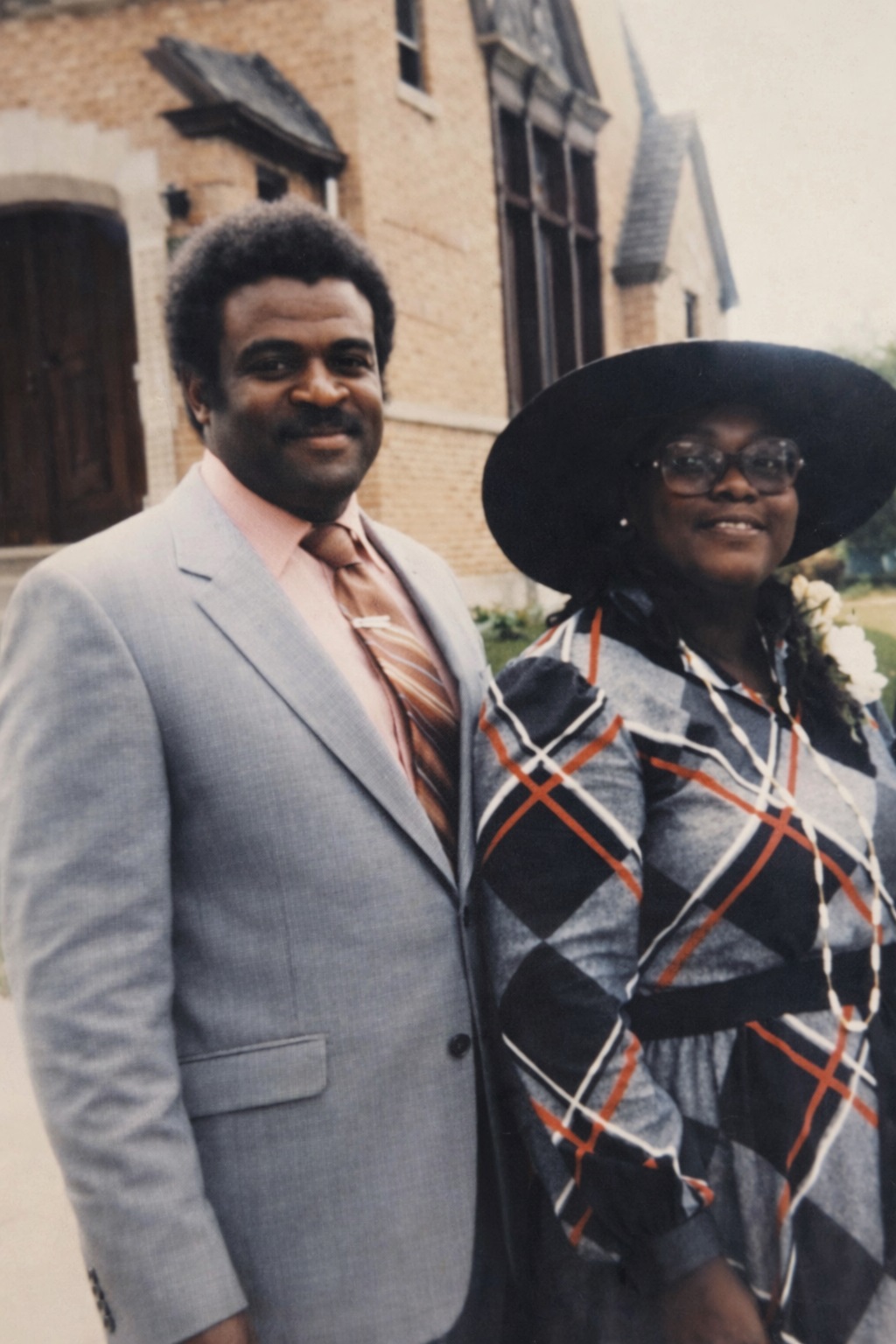 To my parents, Robert and Julia Allen