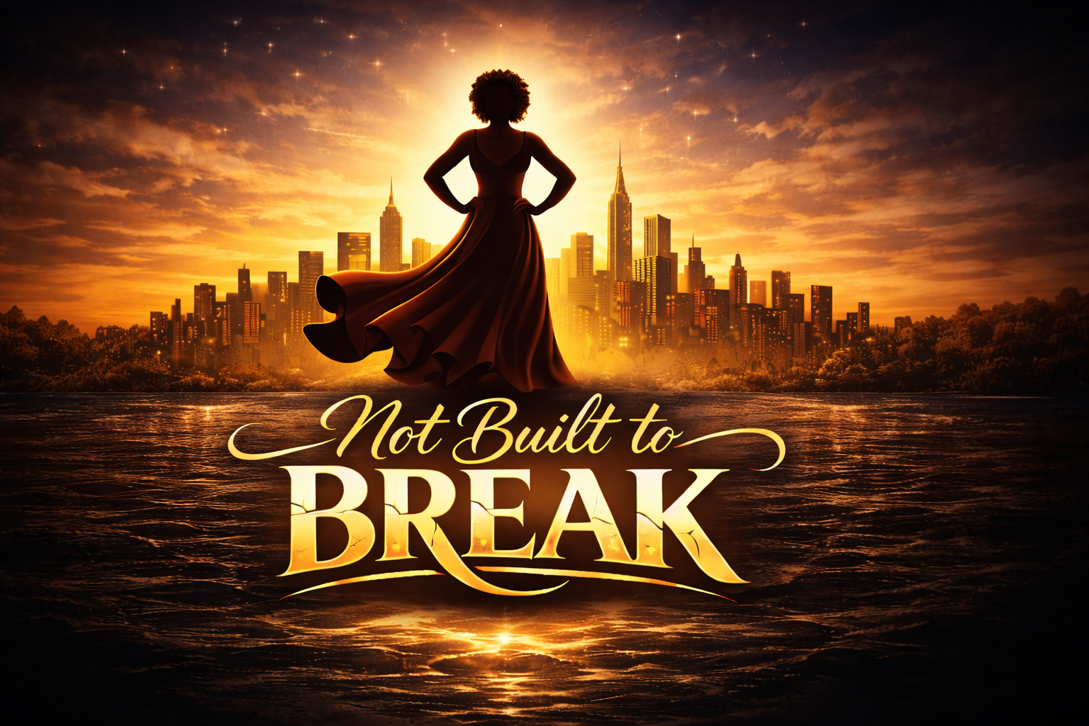 Not Built to Break hero image