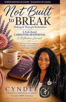 Not Built to Break: Making It Through Brokenness